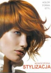 okładka Nowoczesna stylizacja. Kolor, forma, styl książka | Zuzanna Sumirska