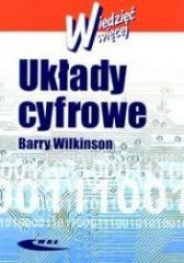 okładka Układy cyfrowe WKŁ książka | Wilkinson Barry