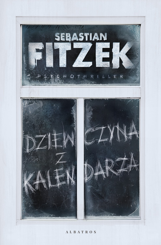 okładka DZIEWCZYNA Z KALENDARZA ebook | epub, mobi | Sebastian Fitzek