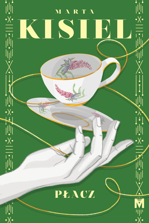 okładka Płacz ebook | epub, mobi | Marta Kisiel