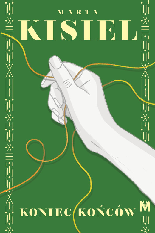 okładka Koniec końców ebook | epub, mobi | Marta Kisiel