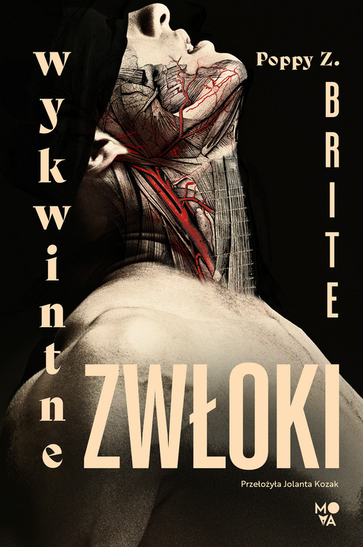 okładka Wykwintne zwłoki ebook | epub, mobi | Poppy Z.Brite