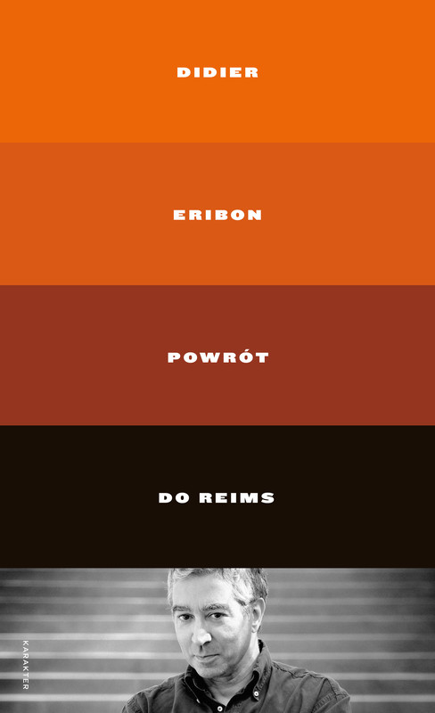 okładka Powrót do Reims ebook | epub, mobi | Didier Eribon