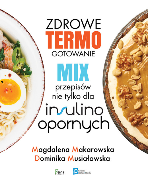 okładka Zdrowe termogotowanie ebook | pdf | Dominika Musiałowska, Magdalena Makarowska