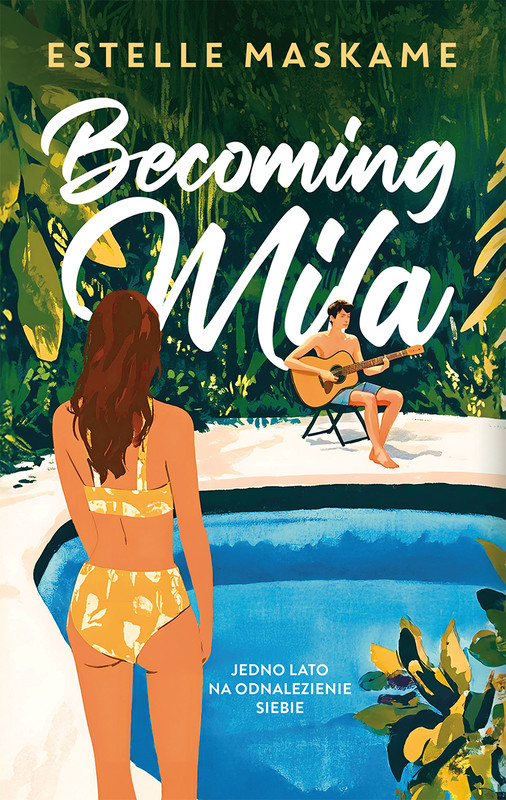okładka Becoming Mila ebook | epub, mobi | Estelle Maskame