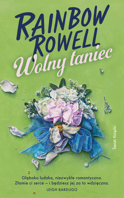 okładka Wolny taniec ebook | epub, mobi | Rainbow Rowell