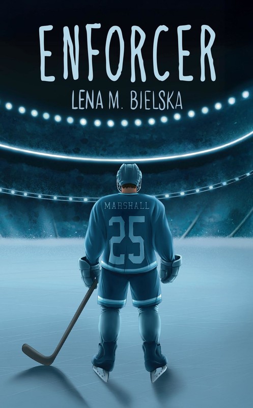 okładka Enforcer ebook | epub, mobi | Lena M. Bielska