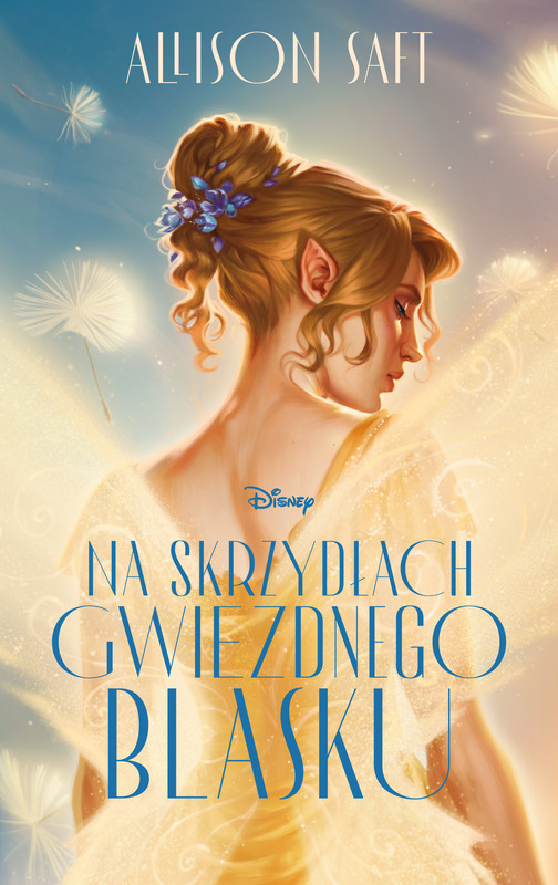 okładka Na skrzydłach gwiezdnego blasku (edycja kolekcjonerska) ebook | epub, mobi | Allison Saft