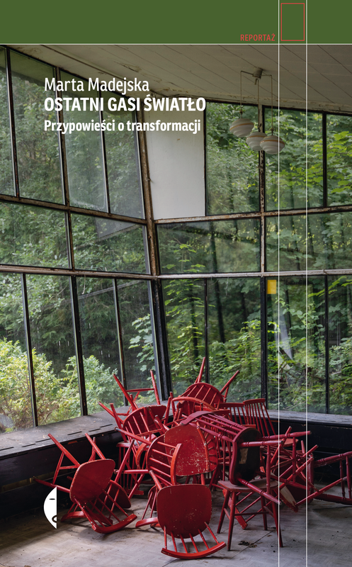 okładka Ostatni gasi światło ebook | epub, mobi | Marta Madejska