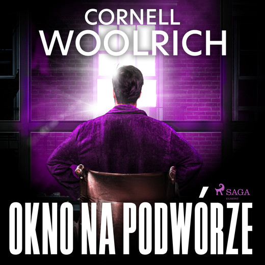 okładka Okno na podwórze audiobook | MP3 | Woolrich Cornell