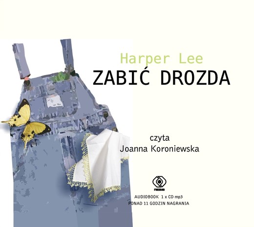 okładka Zabić drozda audiobook | MP3 | Harper Lee