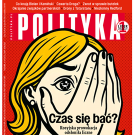 okładka AudioPolityka Nr 39 z 24 września 2025 roku audiobook | MP3 | Polityka