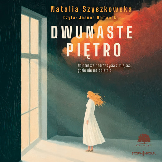 okładka Dwunaste piętro audiobook | MP3 | Natalia Szyszkowska