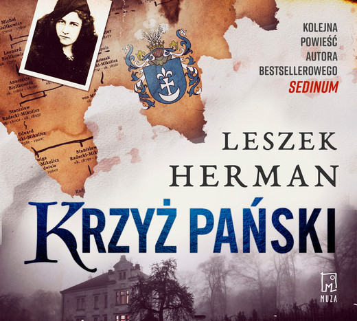 okładka Krzyż Pański audiobook | MP3 | Leszek Herman