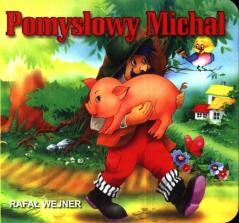 okładka Klasyka Wierszyka - Pomysłowy Michał LIWONA książka | Rafał Wejner