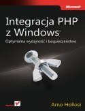 okładka Integracja PHP z Windows książka | Arno Hollosi