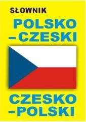 okładka Słownik polsko-czeski, czesko-polski książka | Piotr Leśniewski