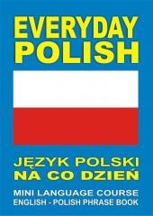 okładka Everyday Polish Język polski na co dzień MINI LANG książka | Praca Zbiorowa