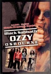 okładka Black Sabbath. Ozzy Osbourne. Historie... książka | Carol Clerk