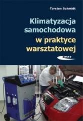 okładka Klimatyzacja samochodowa w praktyce warsztatowej książka