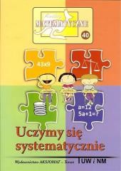 okładka Miniatury matematyczne 40 Uczymy się... książka | Praca Zbiorowa