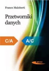 okładka Przetworniki danych książka | Maloberti Franco