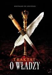 okładka Traktat o władzy książka | Jouvenel deBertrand