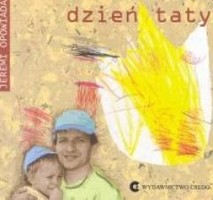 okładka Dzień taty książka | Pikos Ewa