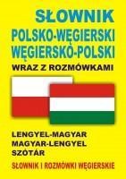 okładka Słownik pol-węgierski,węgiersko-pol wraz z rozm.BR książka | Praca Zbiorowa