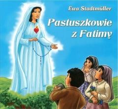 okładka Dla przedszkolaka. Pastuszkowie z Fatimy książka | Ewa Stadtmuller