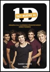 okładka 1D. Tacy właśnie są książka | Danny White