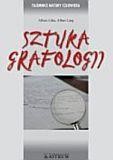 okładka Sztuka grafologii książka | Alfons Lueke, Albert Lang