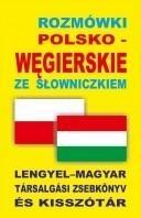okładka Rozmówki polsko-węgierskie ze słowniczkiem książka | Praca Zbiorowa