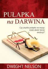 okładka Pułapka na Darwina książka | Dwight Nelson