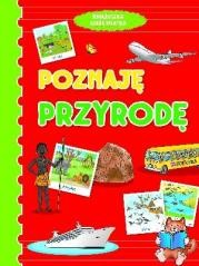 okładka Poznaję przyrodę. Książeczka sześciolatka książka | Anna Wiśniewska