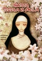 okładka Święta Teresa z Avila książka | Praca Zbiorowa