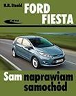 okładka Ford Fiesta (od października 2008) książka | Etzold Hans-Rüdiger