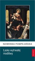 okładka Nowenna Pompejańska książka | Praca Zbiorowa