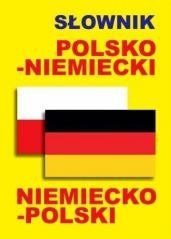 okładka Słownik polsko-niemiecki, niemiecko-polski BR książka | Praca Zbiorowa