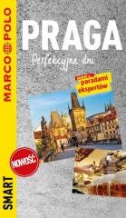 okładka Przewodnik Marco Polo Smart. Praga książka | Praca Zbiorowa