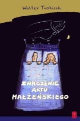 okładka Znaczenie aktu małżeńskiego książka | Walter Trobisch