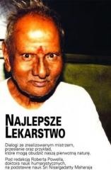 okładka Najlepsze lekarstwo książka | Robert Powell(red.)