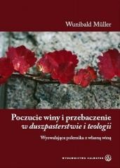 okładka Poczucie winy i przebaczenie książka | Wunibald Mller