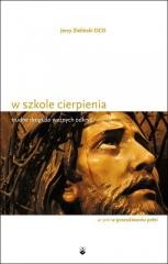 okładka W szkole cierpienia książka | Jerzy Zieliński