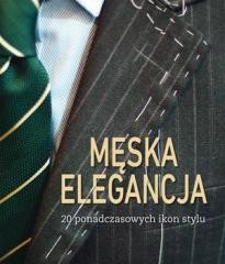 okładka Męska elegancja książka | Ceccarelli Giuseppe