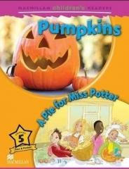 okładka Pumpkins 5 książka