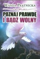 okładka Poznaj prawdę i bądź wolny książka