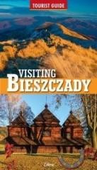 okładka Tourist Guide. Visiting Bieszczady książka | Zatwarnicki Wojciech