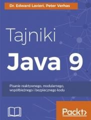 okładka Tajniki Java 9 książka | Verhas Peter, Edward Lavieri