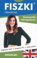 okładka Angielski. Fiszki - Czasowniki nieregularne w.2016 książka | Praca Zbiorowa